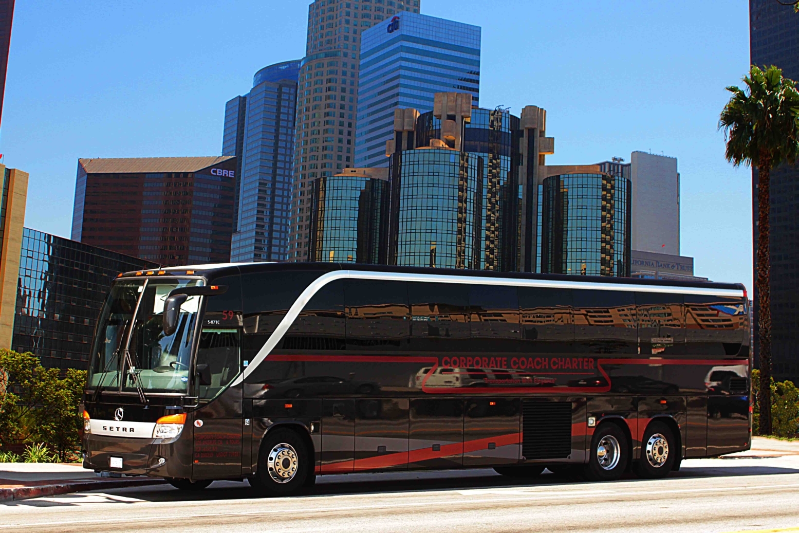 Gallery Corporate Coach Charter & Tours Transportation Services