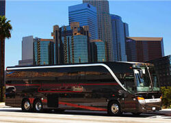 Fleet - Corporate Coach Charter & Tours Transportation Services