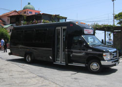 Fleet - Corporate Coach Charter & Tours Transportation Services