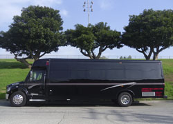 Fleet - Corporate Coach Charter & Tours Transportation Services